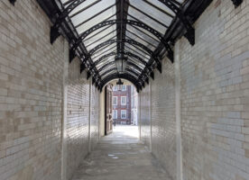 London’s Alleys: The Outer Temple, WC2