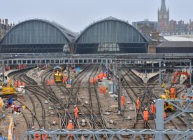 No trains at King’s Cross over the first weekend of June