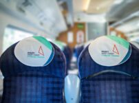 Partial first class upgrades on Avanti West Coast rail trips