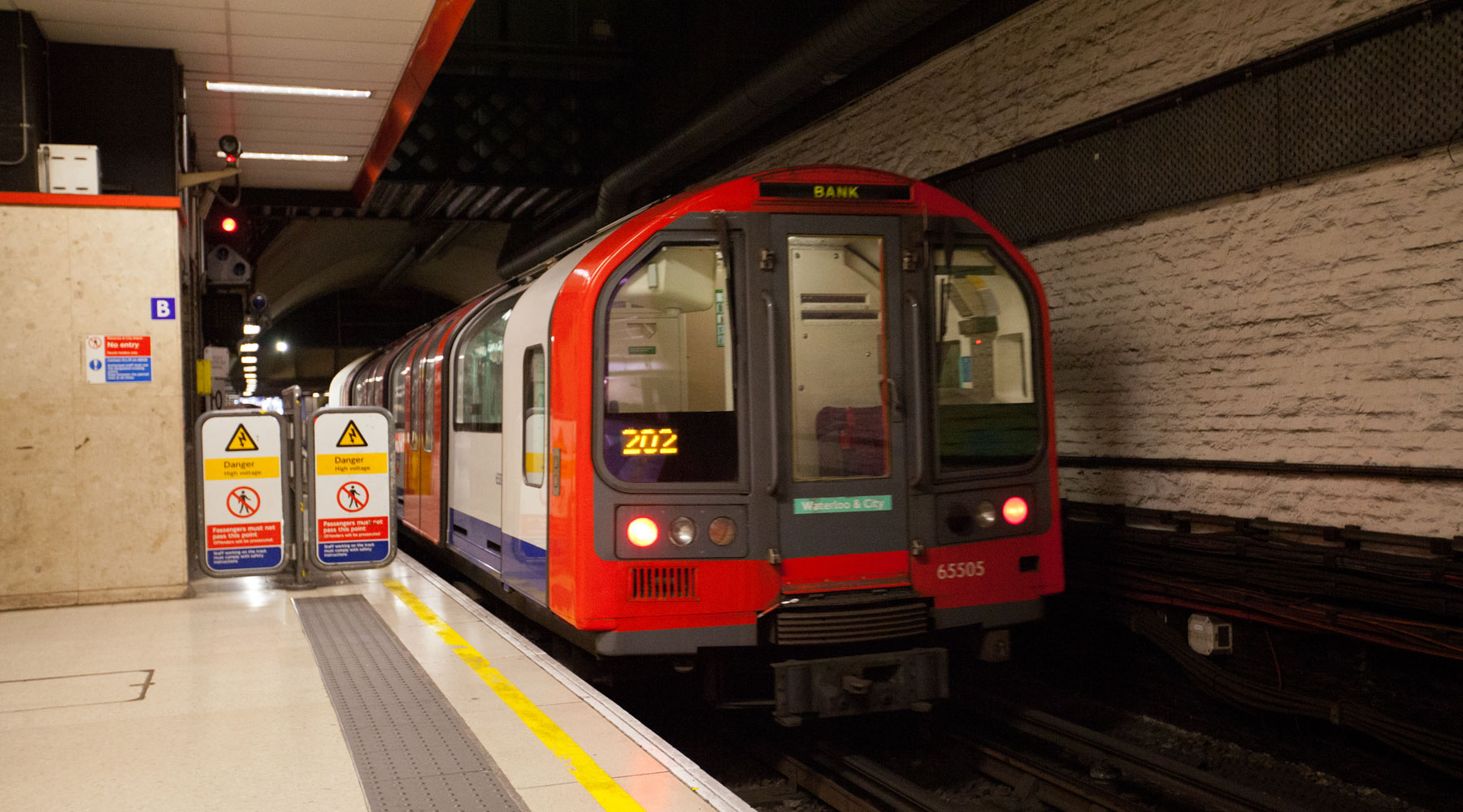 Waterloo & City line to resume peak-hours service next week