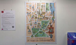 Two Adam Dant exhibitons in London at the same time