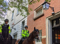 London’s newest museum opens its cells – the Bow Street Police Museum