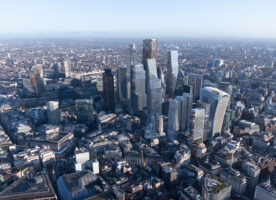 What the City of London will look like in the mid-2020s