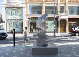 Mayfair’s Sculpture Trail 2021 has opened