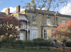 200-Year old Brockwell Hall to be restored