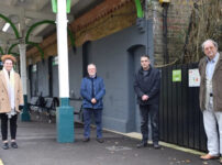 Bricket Wood station’s disused ticket office to be restored