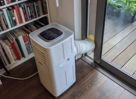 Air conditioning in the home
