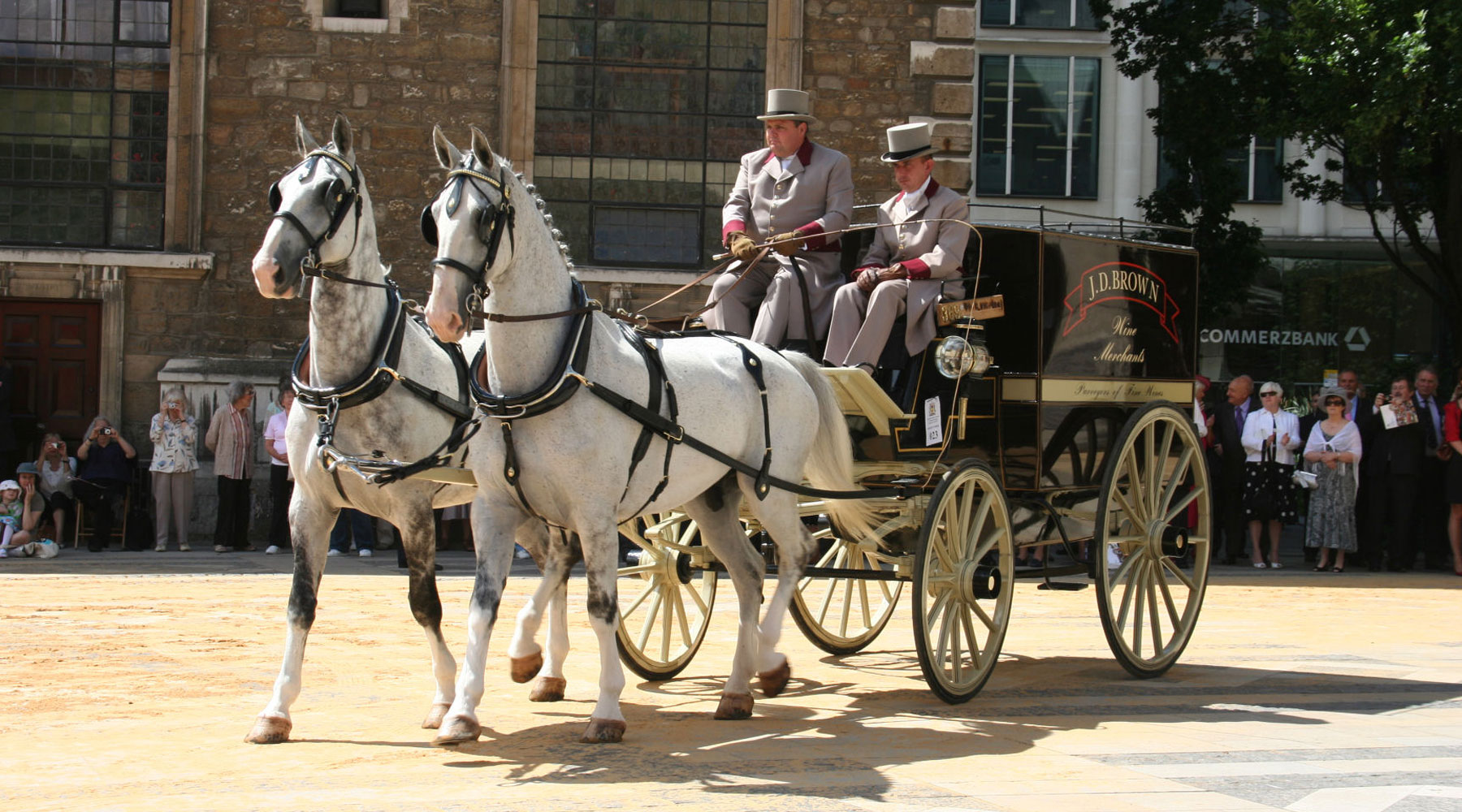 Cart Marking ceremony returns to London next month