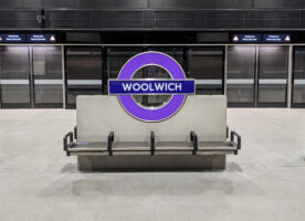 Petition to rezone Woolwich on the tube map