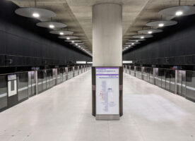 Crossrail hands Woolwich station over to TfL