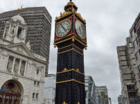 A history of Little Ben – the Victoria clock tower