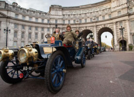 London to Brighton car rally aiming for 500 vintage cars this year