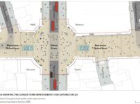 More details about the Oxford Circus pedestrianisation plans