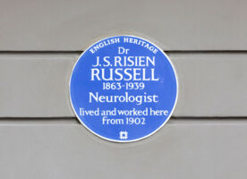 Blue Plaque for one of Britain’s first black British medical consultants