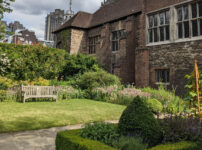 House and Garden tours of the medieval Charterhouse