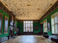 See the Charterhouse’s restored Great Chamber