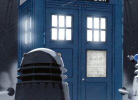 Tickets Alert: Doctor Who on the big screen