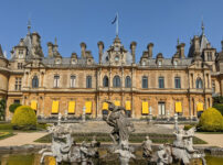 A day trip to – Waddesdon Manor
