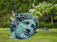 Frieze Sculpture returns to Regent’s Park