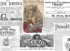 British Library puts 1 million newspaper pages online for free