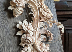 Two Grinling Gibbons exhibitions in London at the same time