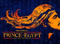Discounted tickets to Prince of Egypt at the Dominion Theatre