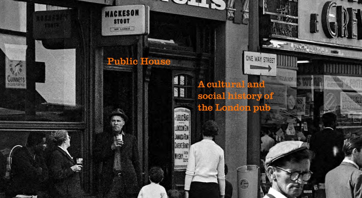 Book review: A cultural and social history of the London pub