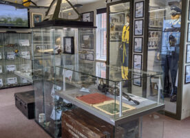 East London’s new military museum – RAF Hornchurch