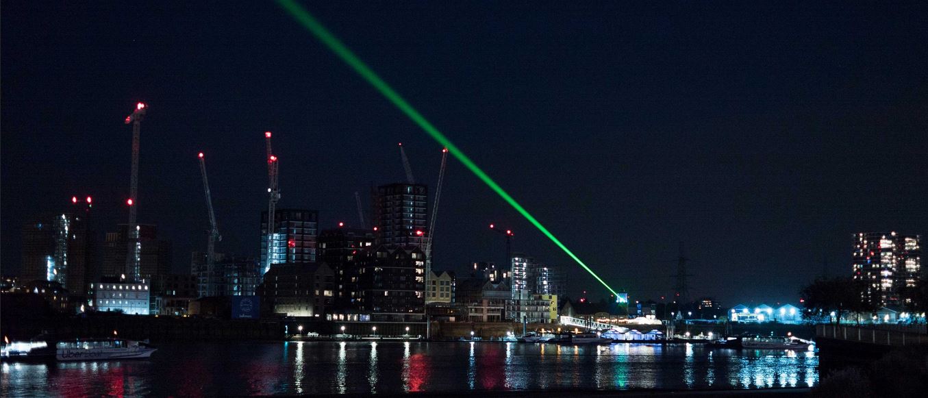 Tickets Alert: Sonic Ray across the Thames