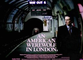 Tickets Alert: 40th anniversary of An American Werewolf in London