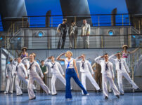 Save on tickets for “Anything Goes” at the Barbican