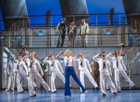 Save on tickets to Anything Goes at the Barbican
