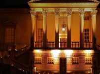 Tickets Alert: Chiswick House at Night