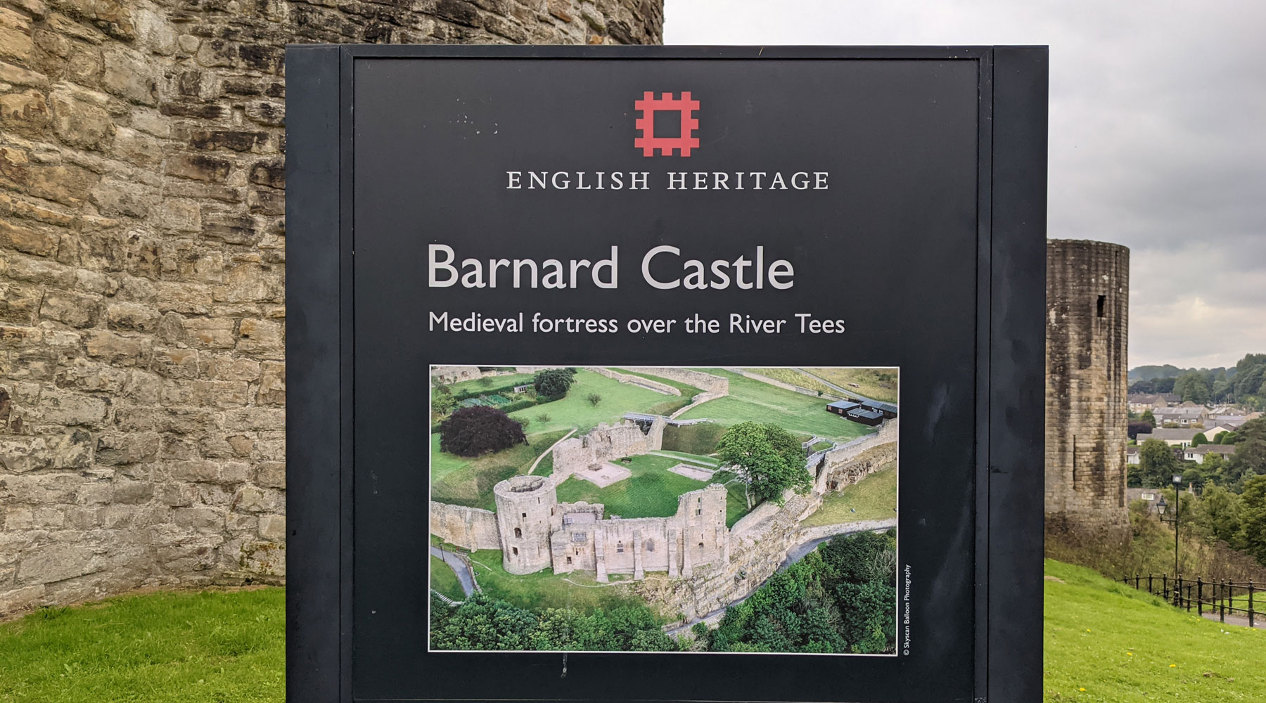 A day trip to - Barnard Castle