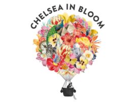 Chelsea in Bloom starts next week