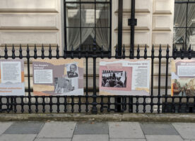 Exhibition marks 100 years of Polish Embassy in Portland Place