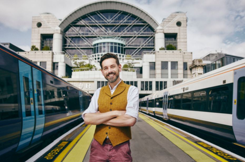 The Architecture the Railways Built returns for a third TV series