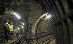Mail Rail tunnel walks return with a new bit added for Christmas