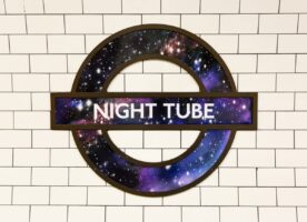 Tube strike on the Night Tube tonight and Saturday