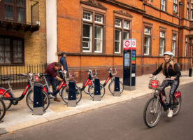 London’s cycle hire scheme had busiest year ever