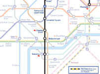 London Underground to close part of the Northern line next year