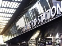 Stratford takes the title of the UK’s busiest railway station