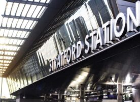 Stratford takes the title of the UK’s busiest railway station
