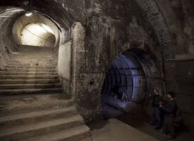 Tickets Alert: Tours of disused London Underground stations