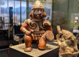 Peru comes to the British Museum in eye opening new exhibition