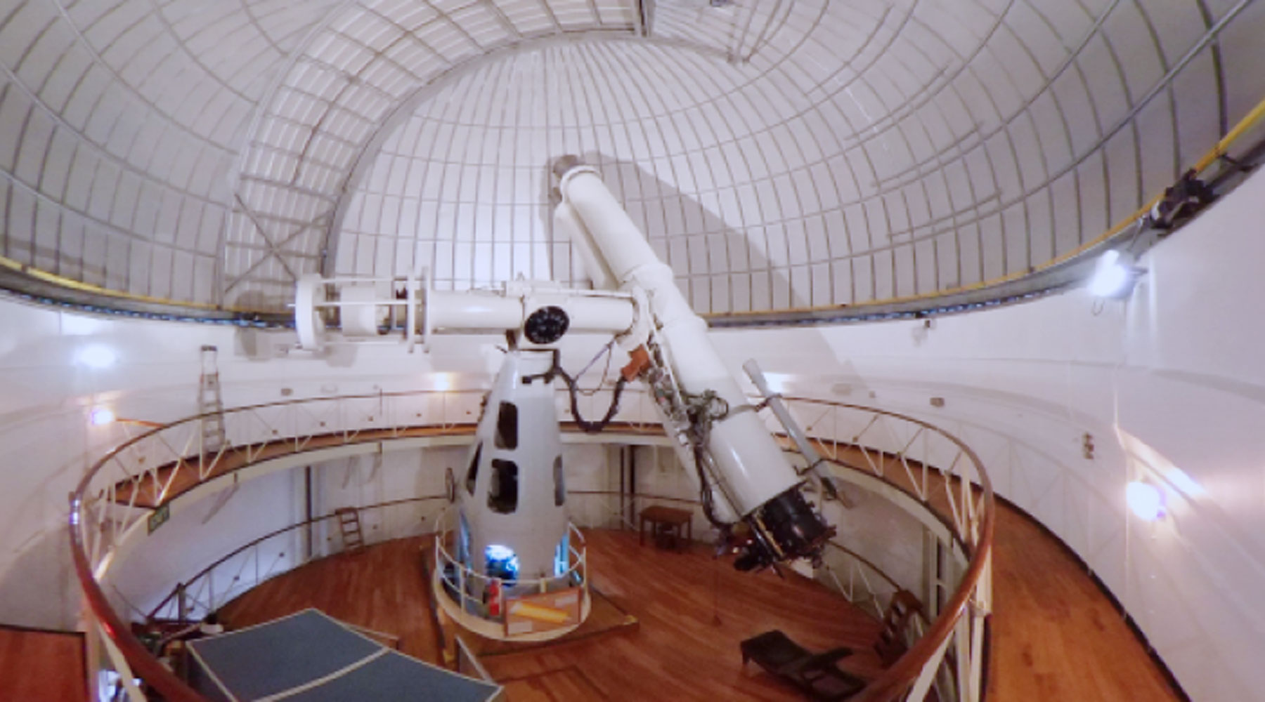 Tickets Alert: Public tours of UCL's telescope observatory