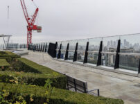 London’s largest roof garden – 120 Fenchurch Street – reopens