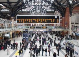 Liverpool Street station plans for a £1.5 billion redevelopment