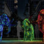 Winter lights festival coming to Canary Wharf