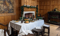 See the homes of Christmas Past at the Museum of the Home